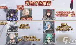 深空之眼3.8卡池最新爆料,新角色與神秘機制前瞻