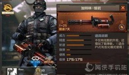 cf最新爆料加特林端游,加特林端游全新升級，火力全開再創輝煌！