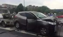 德陽車禍爆料新聞報(bào)道,悲劇瞬間，生命消逝