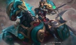 武圣皮膚最新爆料,神秘戰(zhàn)袍，再現(xiàn)三國傳奇風(fēng)采