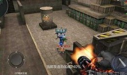 cf最新爆料加特林端游,加特林端游全新升級，火力全開再創輝煌！