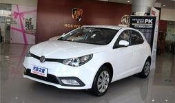 mg最新轎車爆料新聞