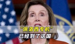 佩洛西的最新爆料,揭秘美國政壇驚天秘密！