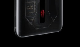 紅魔十最新爆料圖片,極致性能與獨(dú)特設(shè)計(jì)，引領(lǐng)電競手機(jī)新潮流