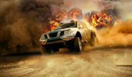 在線觀看狂怒沙暴,沙漠風暴中的復仇傳奇