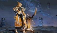 伽羅新皮膚爆料最新視頻,炫酷特效與獨特設計，帶你領略東方之美