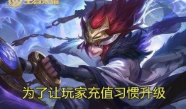 王者榮耀六元皮最新爆料,神秘英雄亮相，炫酷外觀引期待