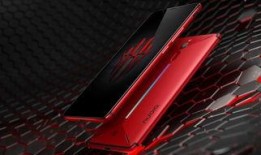 紅魔十最新爆料圖片,極致性能與獨(dú)特設(shè)計(jì)，引領(lǐng)電競手機(jī)新潮流