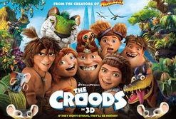 瘋狂原始人在線觀看,穿越史前奇遇，共赴原始冒險之旅