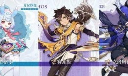 原神4.7最新角色爆料,神秘力量覺醒，冒險新篇章即將開啟