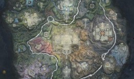 永劫無間新地圖最新爆料,神秘古域，探尋未知秘境