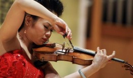 小提琴家最新爆料,獨家爆料背后的音樂人生