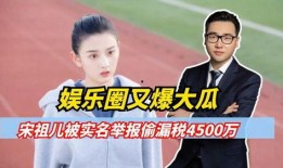 今年娛樂圈大瓜最新爆料,揭秘明星背后的驚人真相