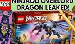 幻影忍者套裝最新爆料,神秘力量覺醒，傳奇冒險即將開啟！