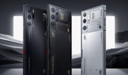 紅魔十最新爆料圖片,極致性能與獨(dú)特設(shè)計(jì)，引領(lǐng)電競手機(jī)新潮流