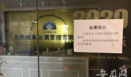 合肥房東最新爆料信息