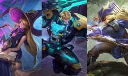 王者最新爆料耀皮膚,耀新皮膚驚艷亮相，王者峽谷再添風采