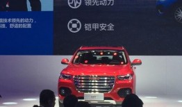 爆料哈弗汽車視頻播放,性能與顏值并存，揭秘國產(chǎn)SUV新標(biāo)桿