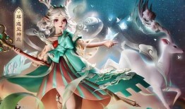 瑤皮膚官方爆料視頻,神秘新角色驚艷亮相，技能特效大揭秘！