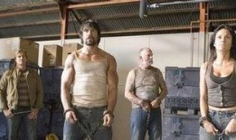 死囚大逃殺在線觀看,生死邊緣的驚險對決